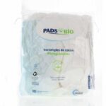 GILBERT RECTANGLES DE COTON PADS BEBE 180 UNITES