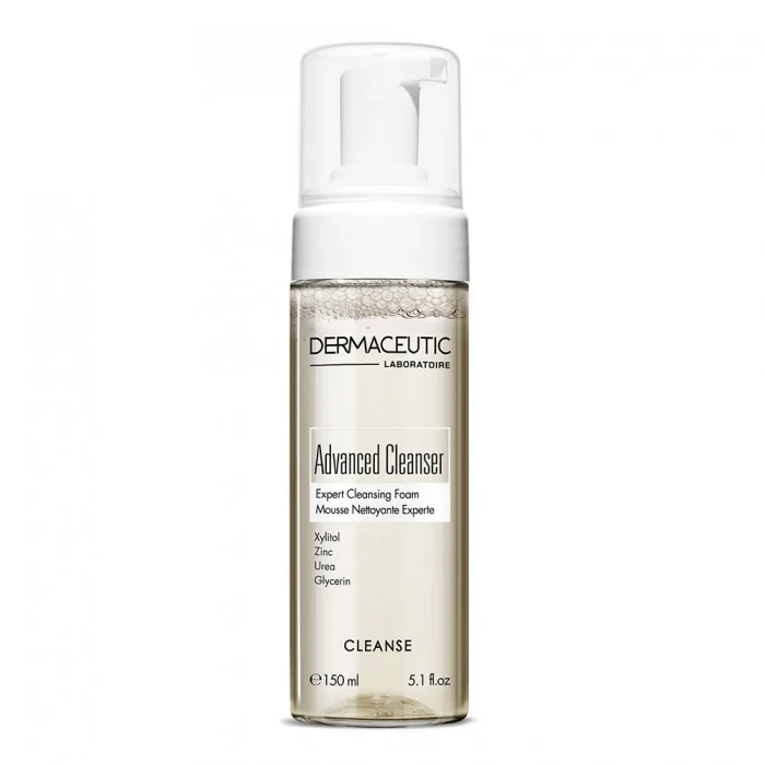 IMG_3787 DERMACEUTIC ADVANCED CLEANSER MOUSSE NETTOYANTE EXPERTE 150 ML – Image 1