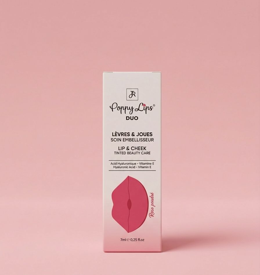 68bf205c-31fc-4ff9-9765-b9b7e825063e JULIA ET ROSE EMBELLISSEUR LEVRES ET JOUES VELVET N°16 – Image 1