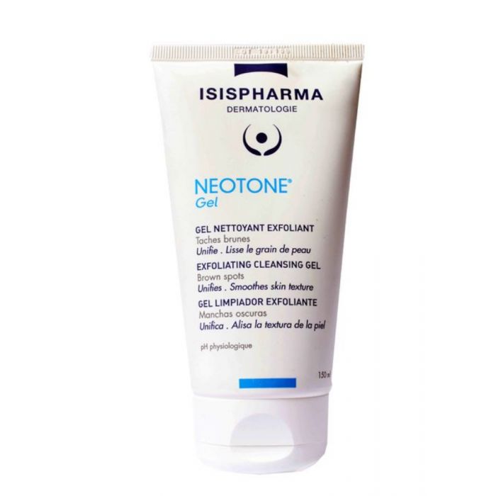 IMG_3822 ISISPHARMA NEOTONE GEL NETTOYANT EXFOLIANT 150 ML – Image 1