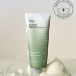 ANUA HEARTLEAF QUERCETINOL PORE DEEP CLEANSING FOAM 150 ML