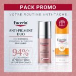 EUCERIN ANTI PIGMENT SERUM DUO 30 ML + ECRAN ANTI PIGMENT
