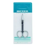 BETER CISEAUX DE MANUCURE POUR PEAUX CHROMES REF 24110