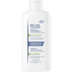 DUCRAY KELUAL SQUANORM SHAMPOOING REGULATEUR PELLICULES GRASSES 200ML