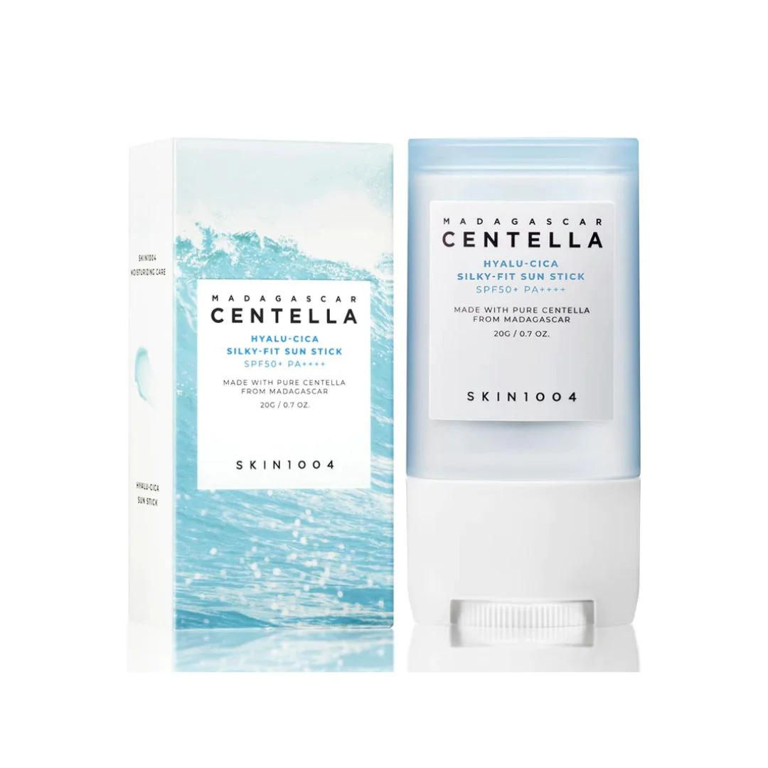 IMG_3939 CENTELLA HYALU CICA SILKY FIT SUN STICK SPF50+ PA++++ – Image 1