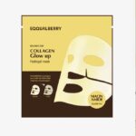 EQQUALBERRY COLLAGEN GLOW UP HYDROGEL MASK 30G 1 UNITE