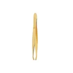 BETER PINCE A EPILER DOREE POINTE CRABE REF 24095