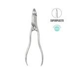 BETER PINCE A PEDICURE AVEC RESSORT ACIER INOXYDABLE REF 24156