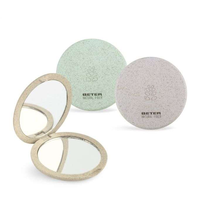 IMG_3976 BETER NATURAL FIBRES MIROIR A DOUBLE PLIAGE – Image 1