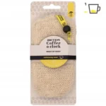 BETER COFFEE O'CLOCK EPONGE DE CHANVRE