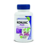 MGD KONJAC PLUS 120 GELULES