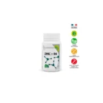 MGD ZINC + B6 60 GELULES
