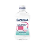 SANOGYL BAIN DE BOUCHE SOIN SENSIBILITE GENCIVES + DENTS 500 ML