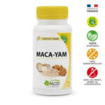 MGD MACA YAM 120 GELULES