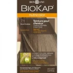 BIOKAP NUTRICOLOR COLORATION 7.1