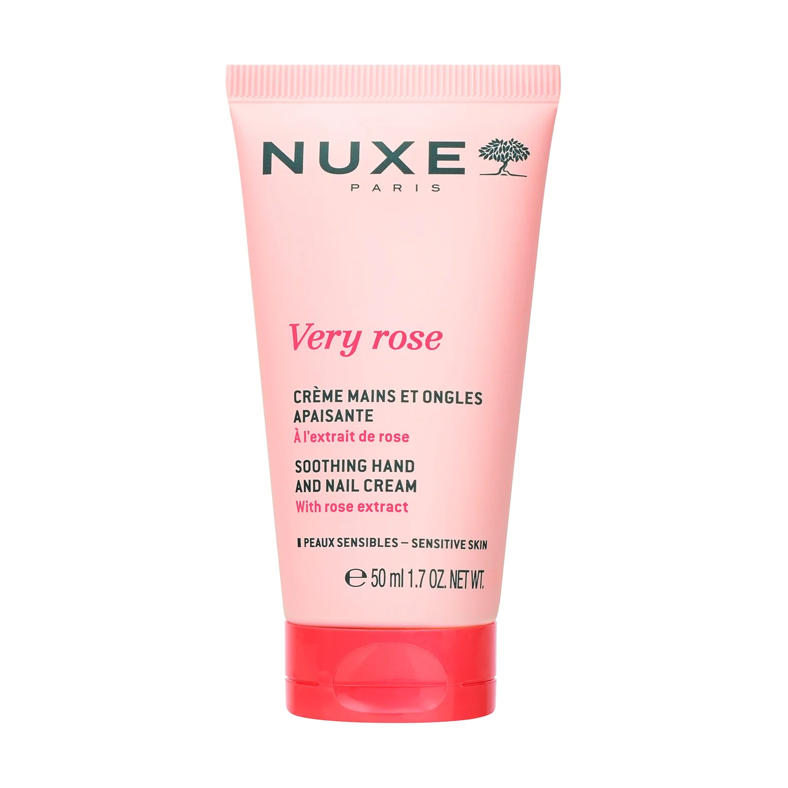 IMG_4121 NUXE VERY ROSE CREME MAINS 50ML – Image 1