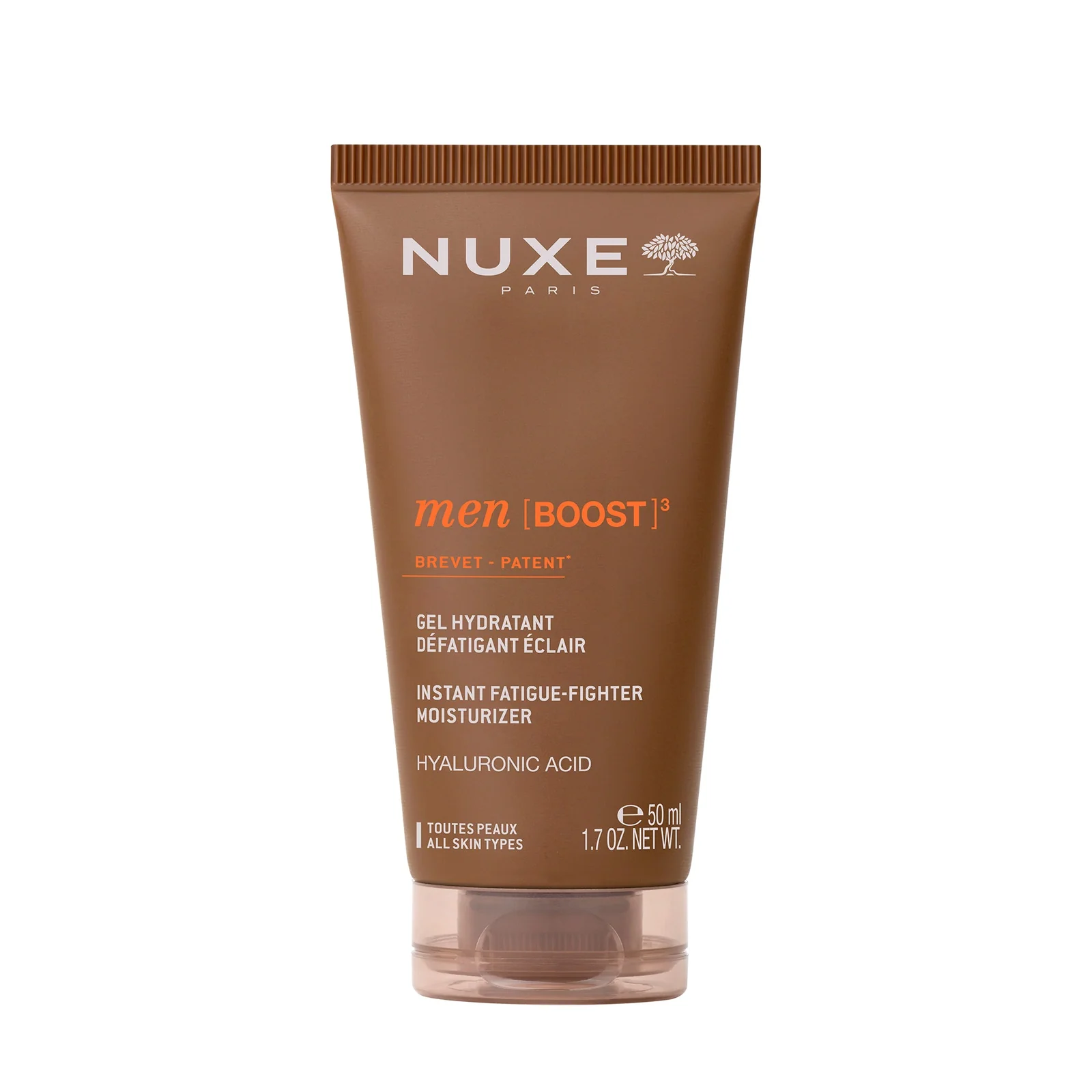 IMG_4129 NUXE MEN GEL HYDRATANT DEFATIGUANT 50ML – Image 1
