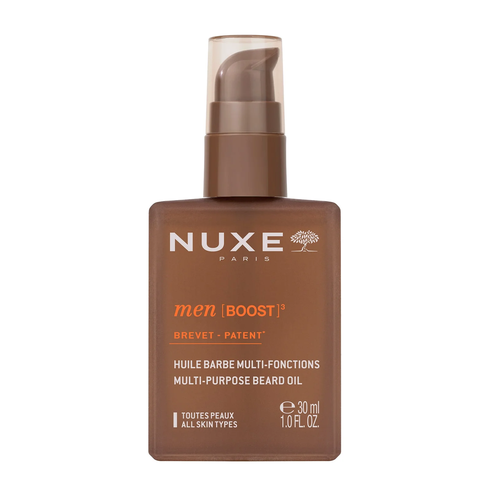 IMG_4133 NUXE MEN HUILE DE BARBE MULTI-FONCTION 30ML – Image 1