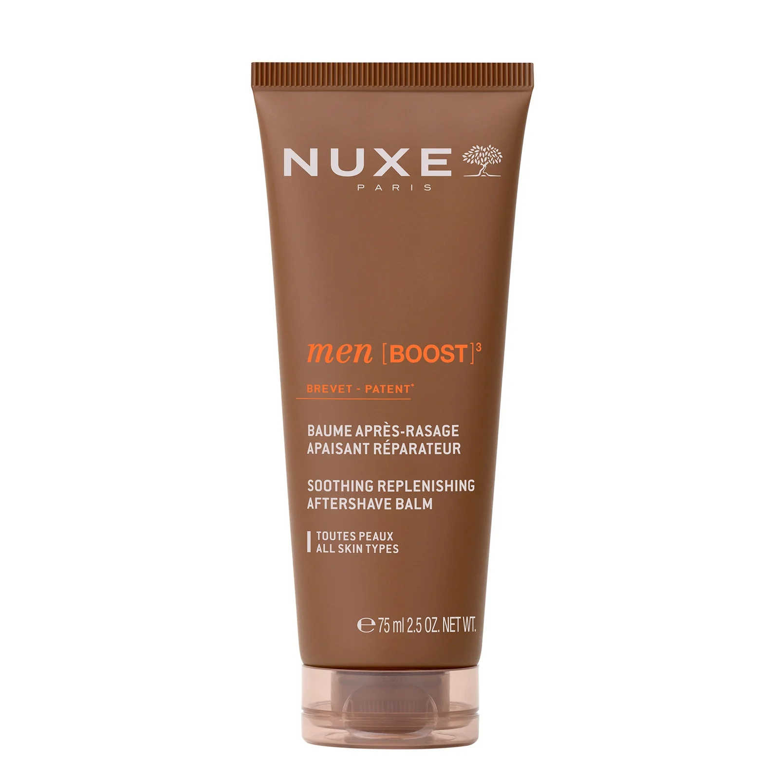 IMG_4134 NUXE BAUME APRES RASAGE APAISANT 75ML – Image 1