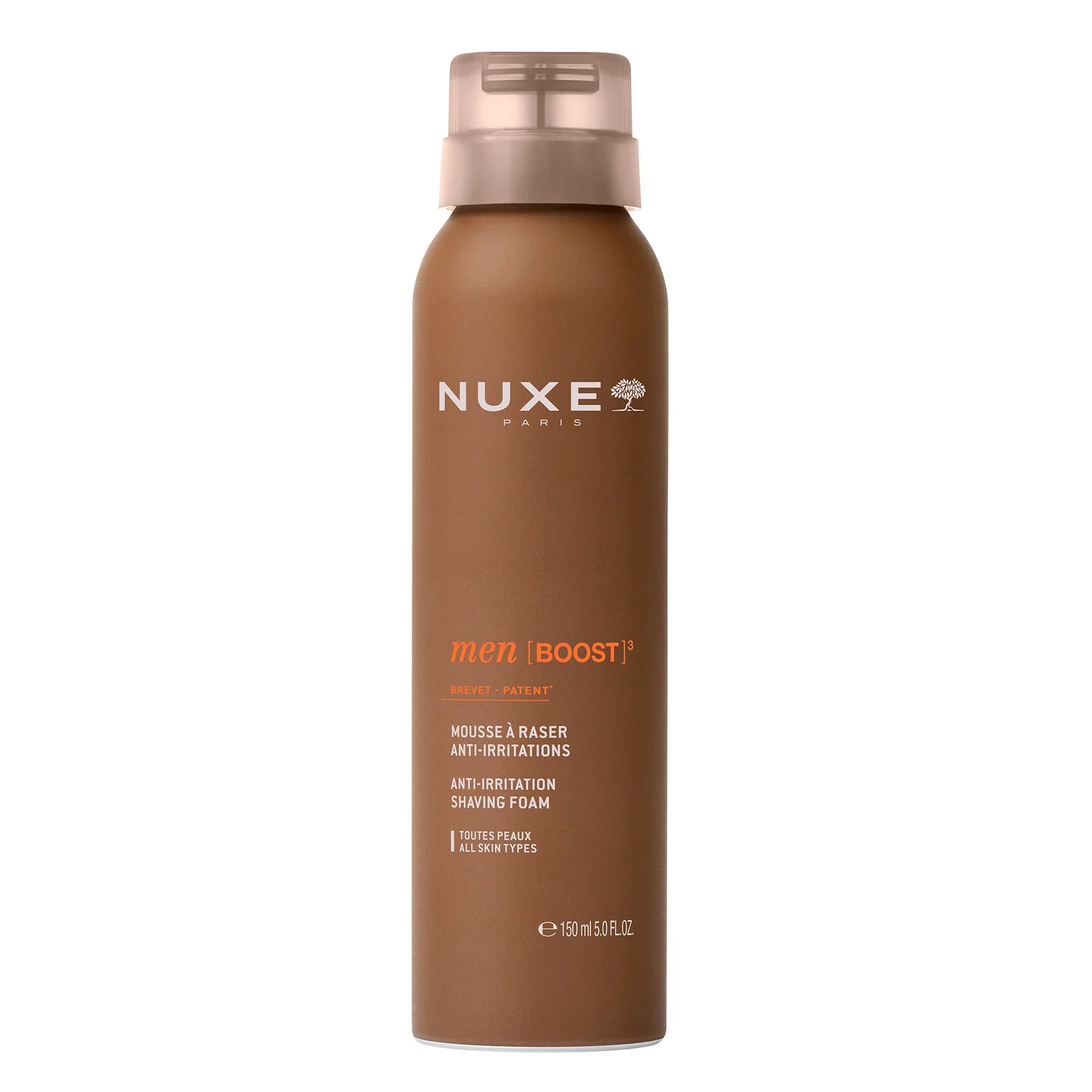 IMG_4135 NUXE MEN MOUSSE A RASER 150ML – Image 1
