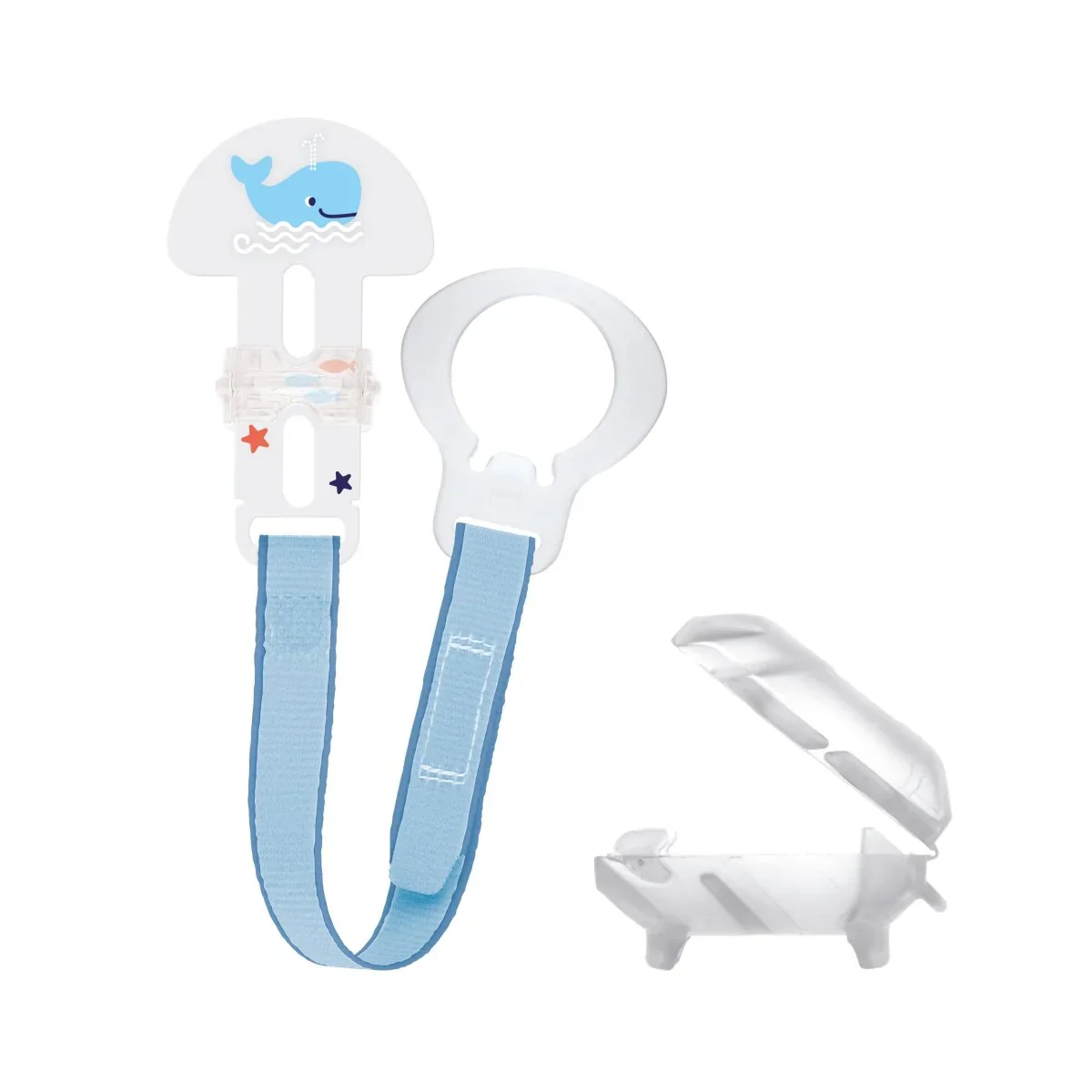 IMG_4147 MAM ATTACHE SUCETTE CLIP+COVER – Image 1