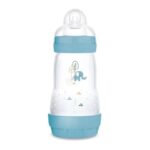 MAM BIBERON ANTICOLIC 160ML 2M+