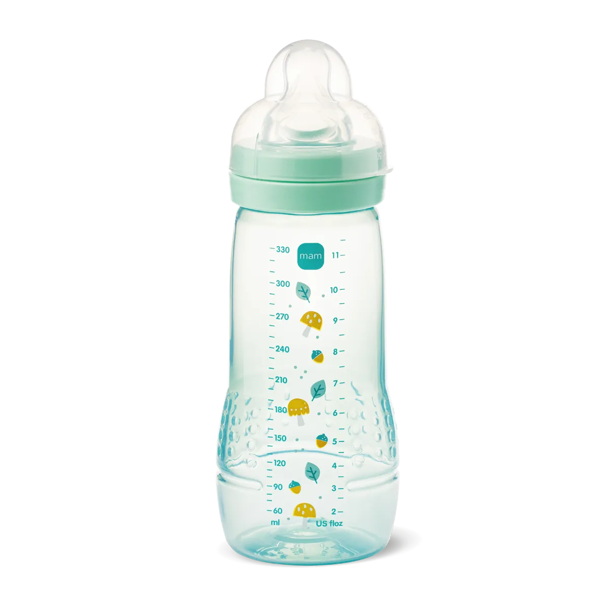 IMG_4151 MAM BIBERON BABY BOTTLE 4M+ 330ML – Image 1