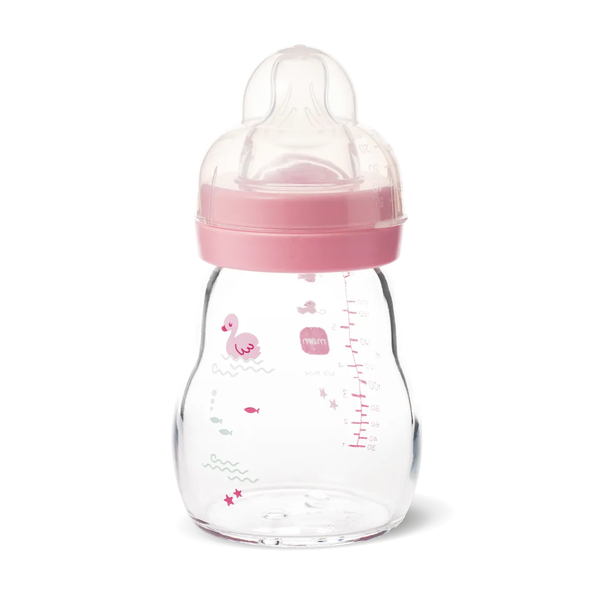 IMG_4152 MAM BIBERON EN VERRE 170ML – Image 1