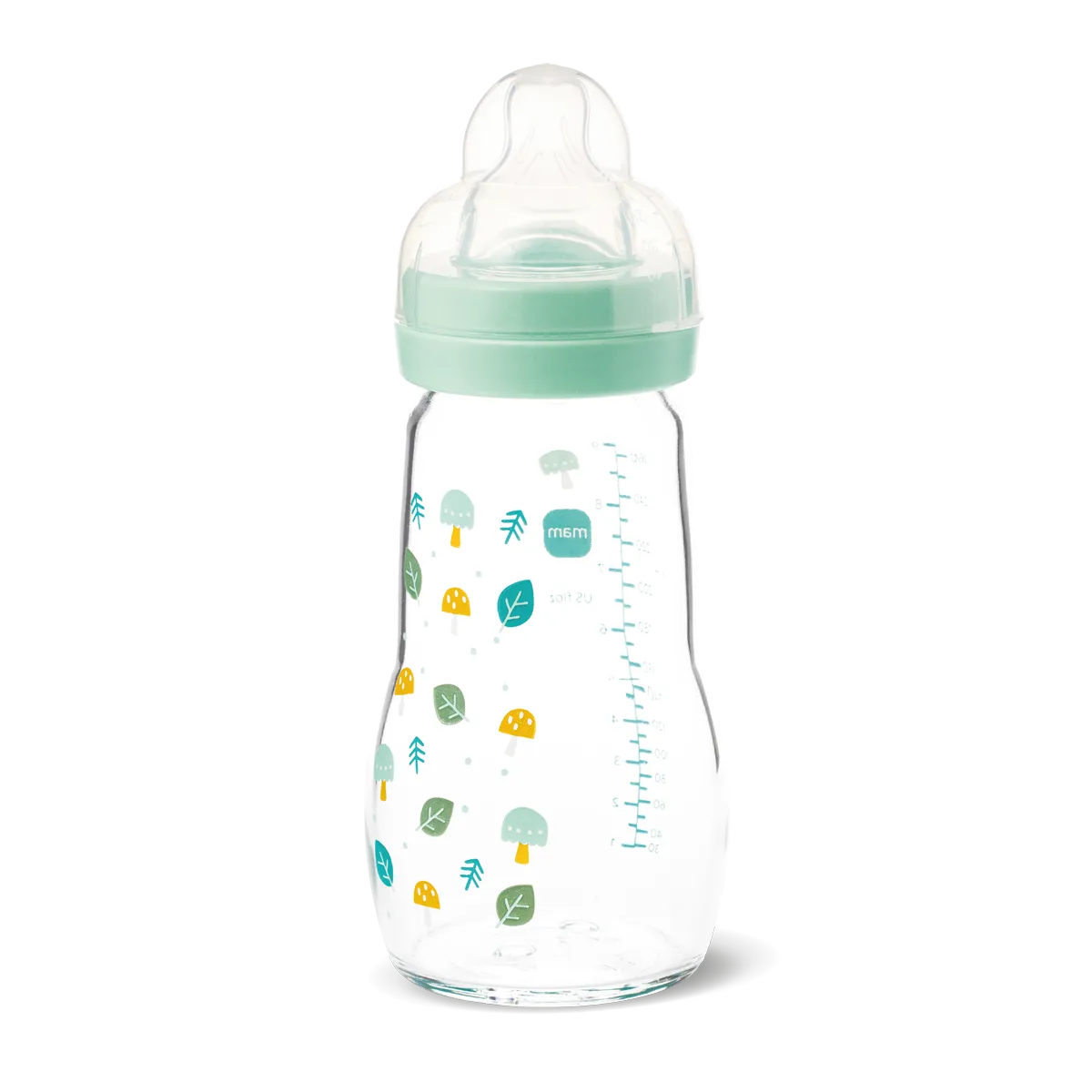 IMG_4153 MAM BIBERON EN VERRE 260ML – Image 1