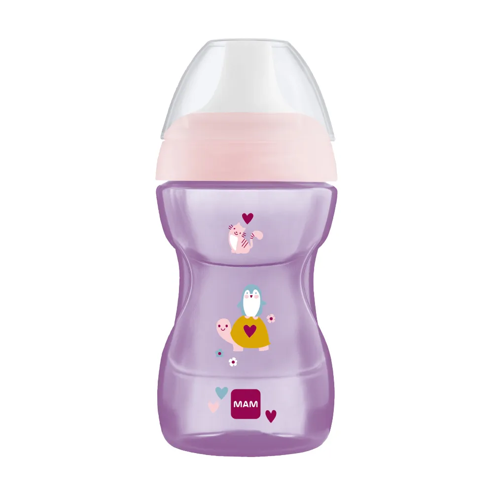 IMG_4157 MAM FUN TO DRINK TASSE D’APPRENTISSAGE 270ML 8M+ – Image 1