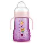 MAM TRAINER TASSE D’APPRENTISSAGE 220ML 4M+