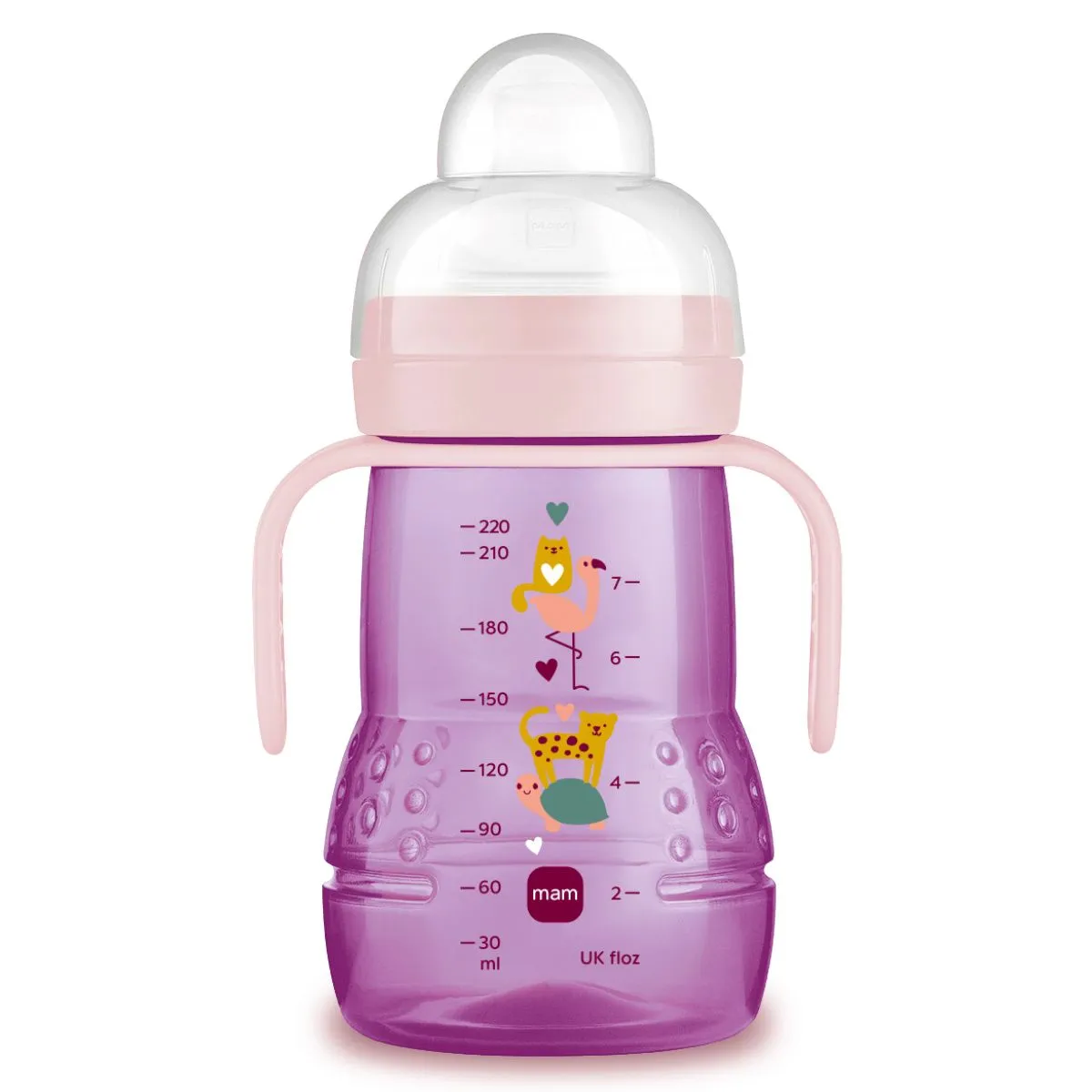 IMG_4159 MAM TRAINER TASSE D’APPRENTISSAGE 220ML 4M+ – Image 1