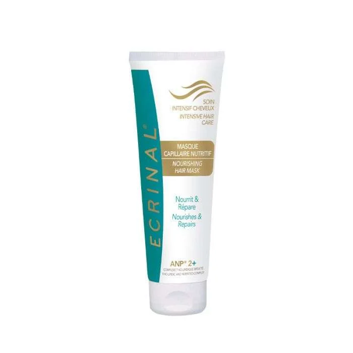 IMG_4162 ECRINAL MASQUE CAPILLAIRE POUR CHEVEUX SECS ET ABIMES ANP2+ 125 ML – Image 1