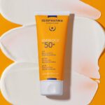 ISISPHARMA UVEBLOCK SPF 50+ LAIT PEAUX SENSIBLES 100ML
