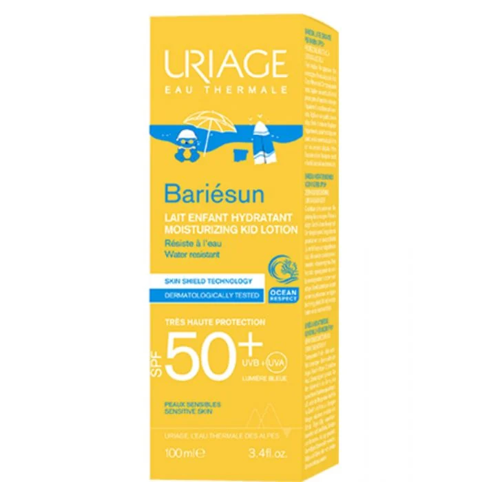 IMG_4173 URIAGE BARIESUN LAIT ENFANT SPF50+ 100 ML – Image 1