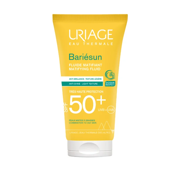 IMG_4174 URIAGE BARIESUN FLUIDE MATIFIANT SPF50+ 50ML – Image 1