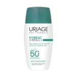 URIAGE HYSEAC 3 REGUL+ SOIN GLOBAL ANTI IMPERFECTIONS SPF 50+ 50 ML