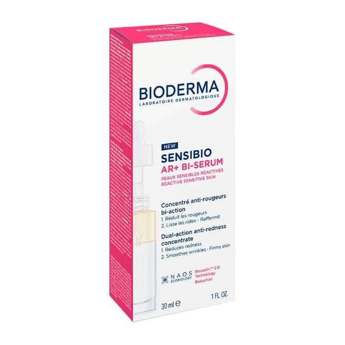 IMG_4190 BIODERMA SENSIBIO AR+ BI SERUM ANTI ROUGEURS 30 ML – Image 1