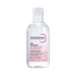 BIODERMA SENSIBIO AR+ MICELLAR GEL NETTOYANT ANTI ROUGEURS 250 ML