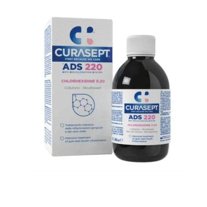 IMG_4222 CURASEPT ADS 220 BAIN DE BOUCHE 200 ML – Image 1