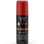 VICHY HOMME DEODORANT CLINICAL CONTROL 96 H 125ML
